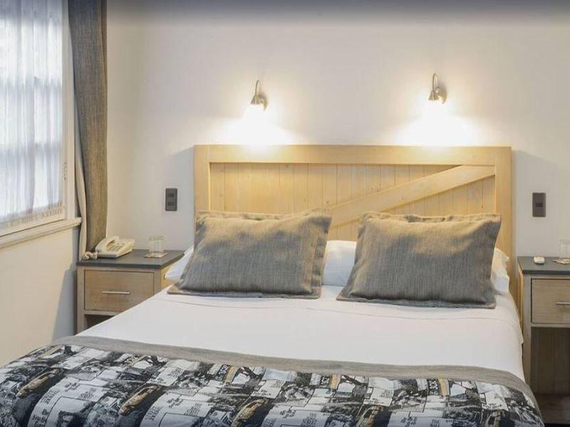Hotel Don Santiago-Bellavista Экстерьер фото