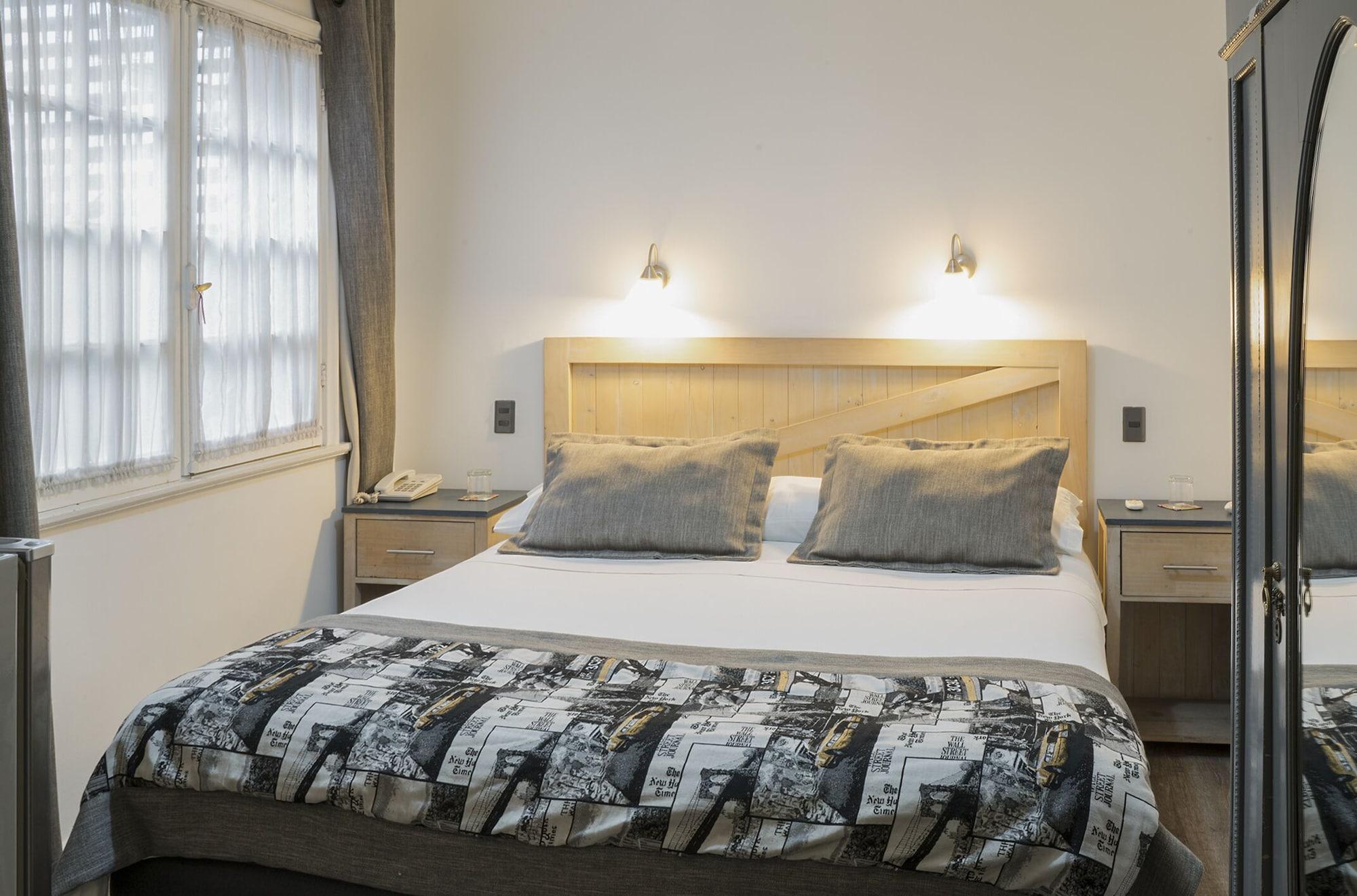 Hotel Don Santiago-Bellavista Экстерьер фото