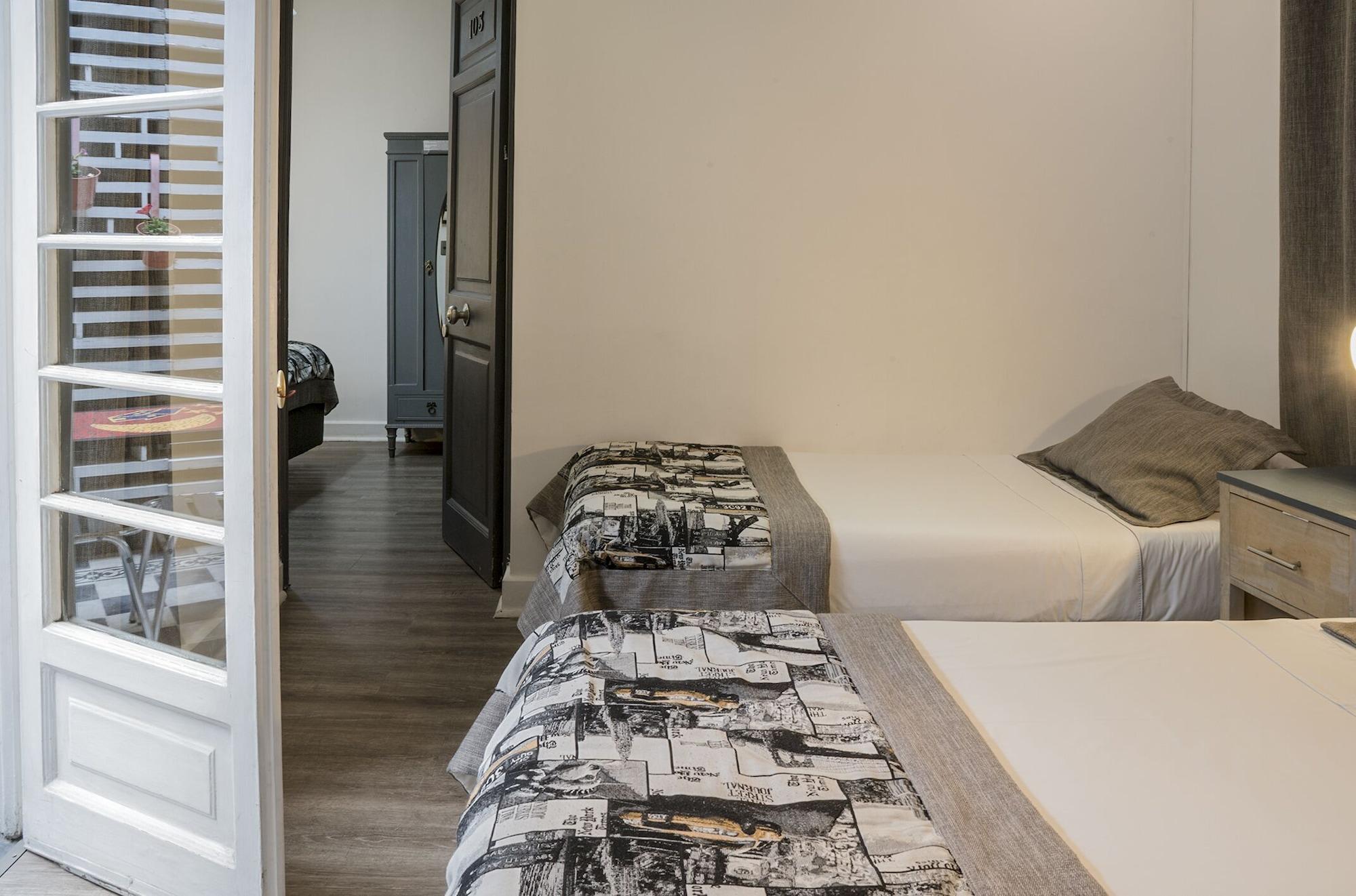 Hotel Don Santiago-Bellavista Экстерьер фото