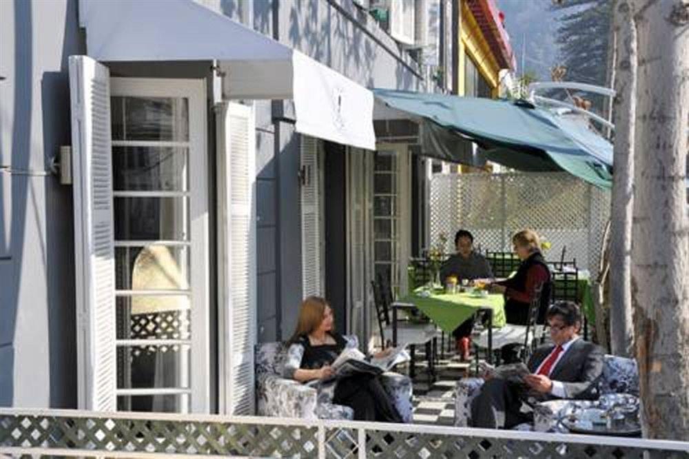 Hotel Don Santiago-Bellavista Экстерьер фото