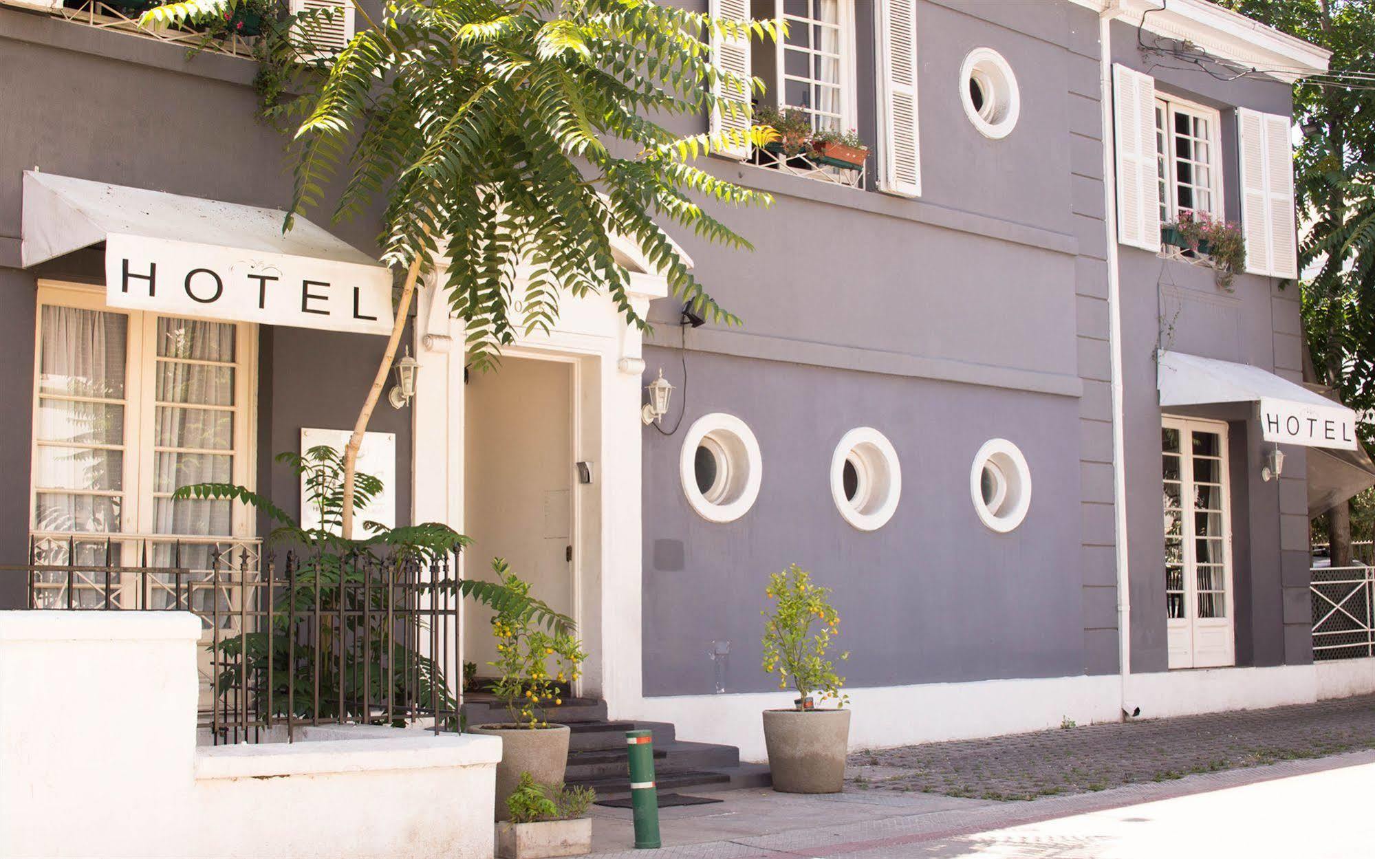 Hotel Don Santiago-Bellavista Экстерьер фото