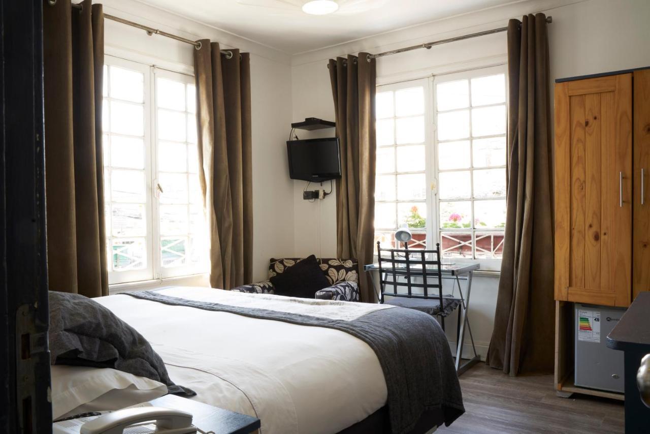 Hotel Don Santiago-Bellavista Экстерьер фото