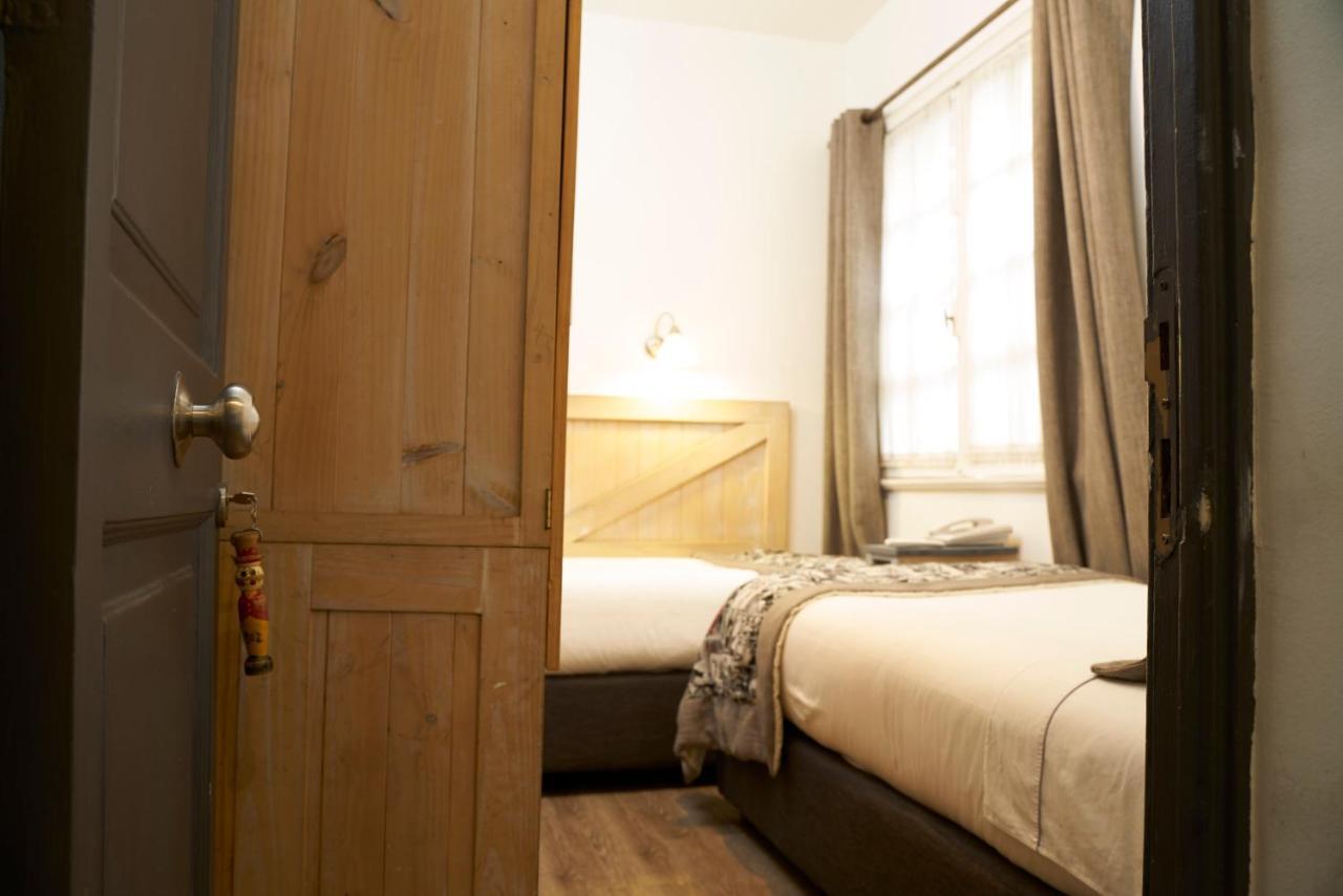 Hotel Don Santiago-Bellavista Экстерьер фото